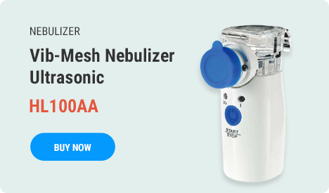 Vib-Mesh Nebulizer Ultrasonic