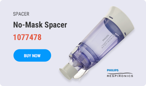 No mask Spacer